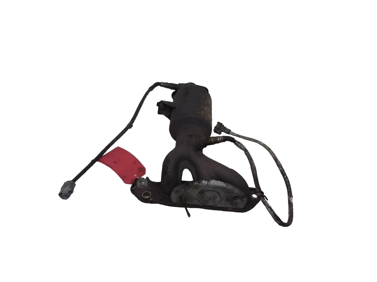 Suzuki Alto Exhaust Catalyst 