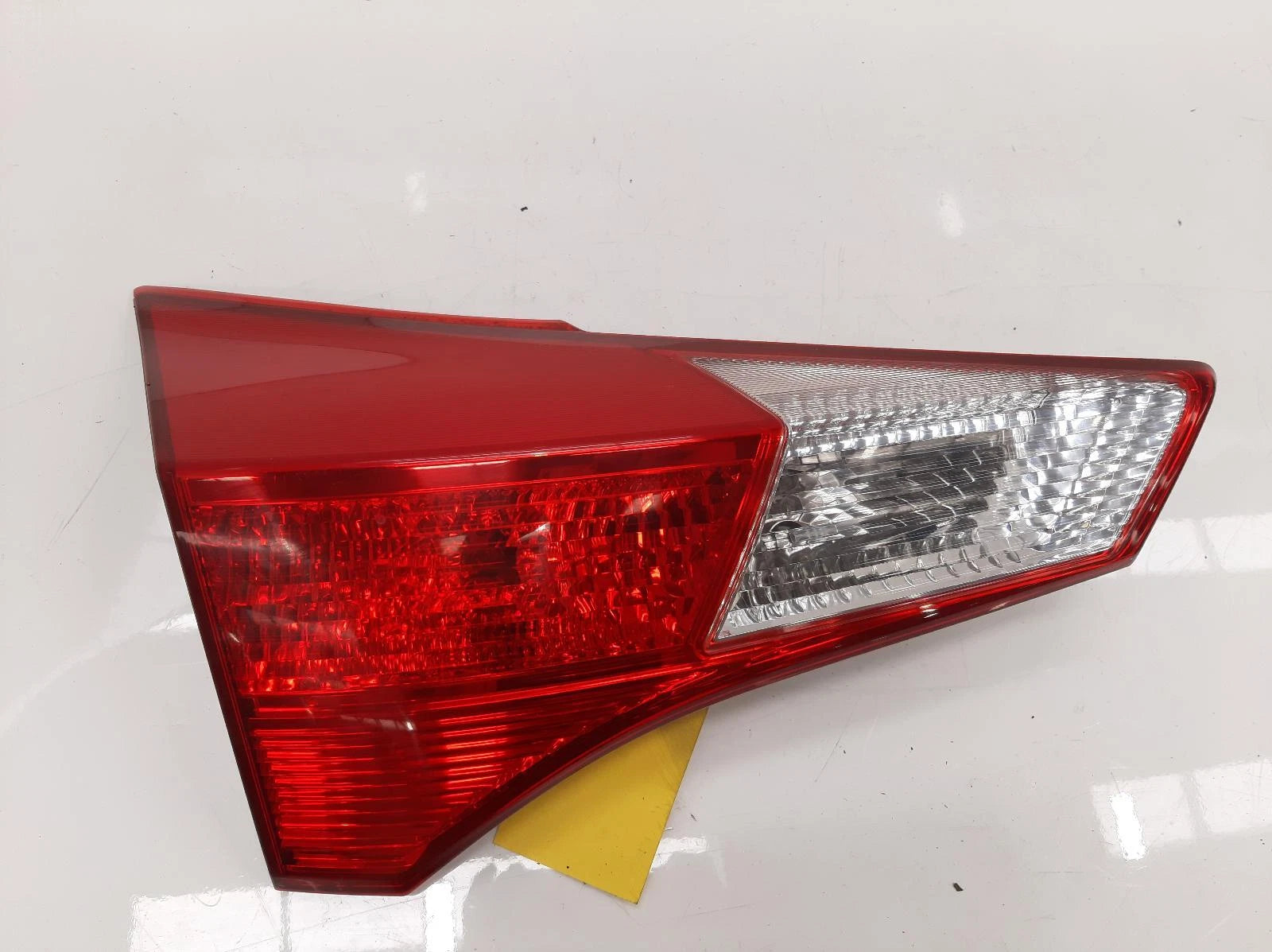 Toyota Rav Mk4 XA40 N/S Passengers Left Rear Inner Taillight Tail Light 