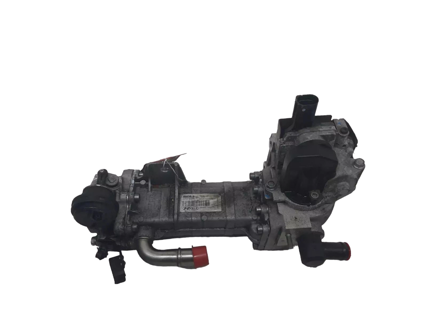 Kia Sportage Egr Valve Cooler 