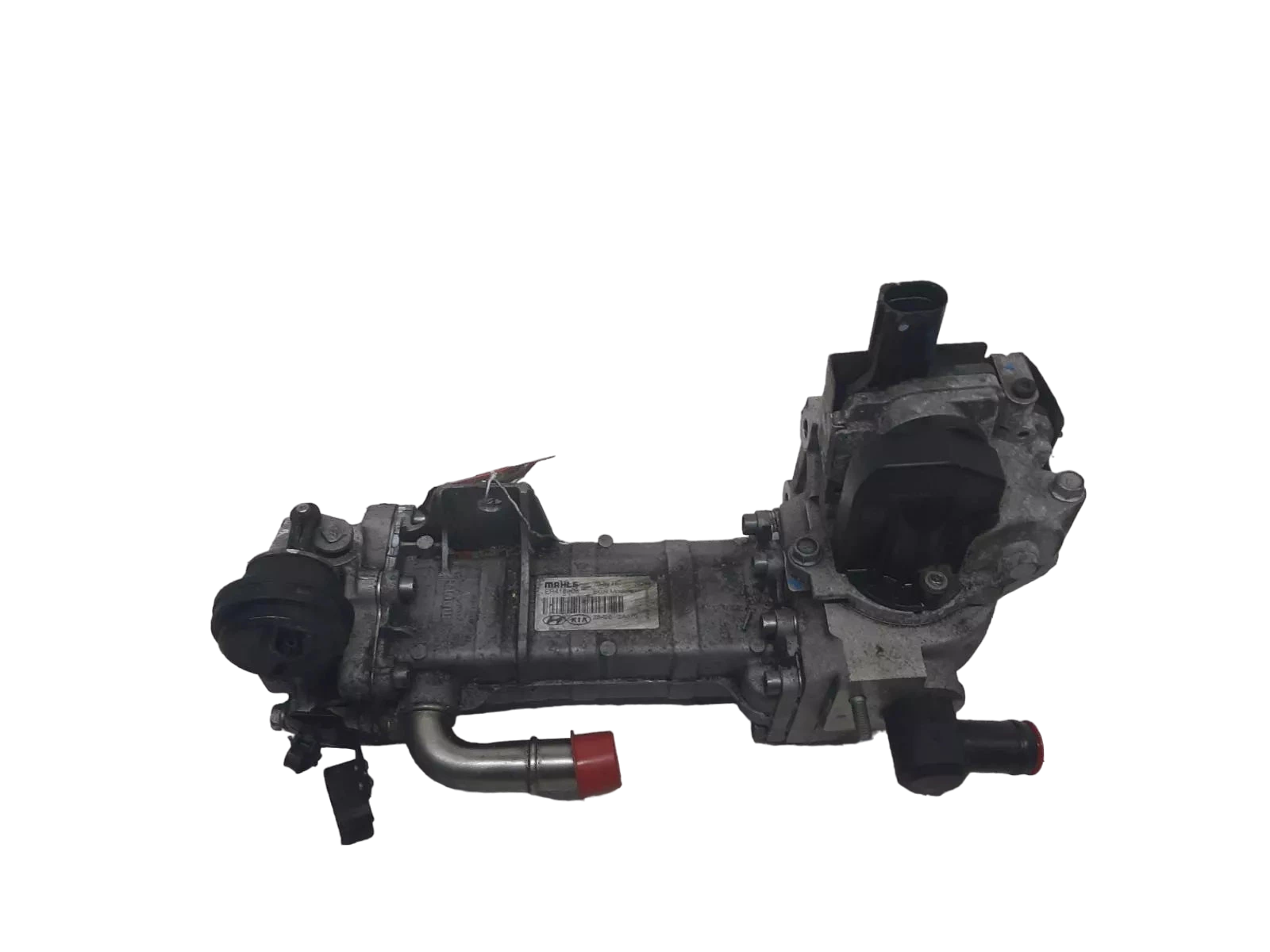 Kia Sportage Egr Valve Cooler 