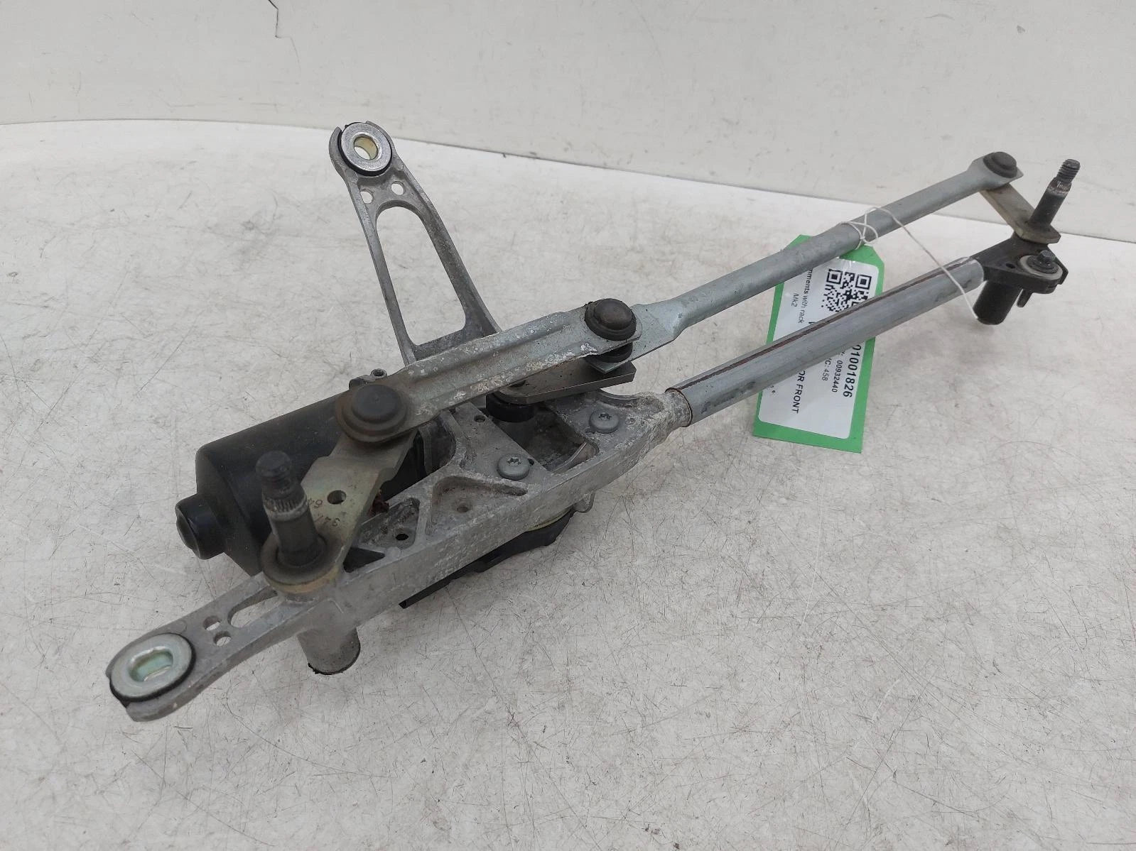 Volvo V60 Mk2 Volvo Front Wiper Motor With Linkage/Rack 