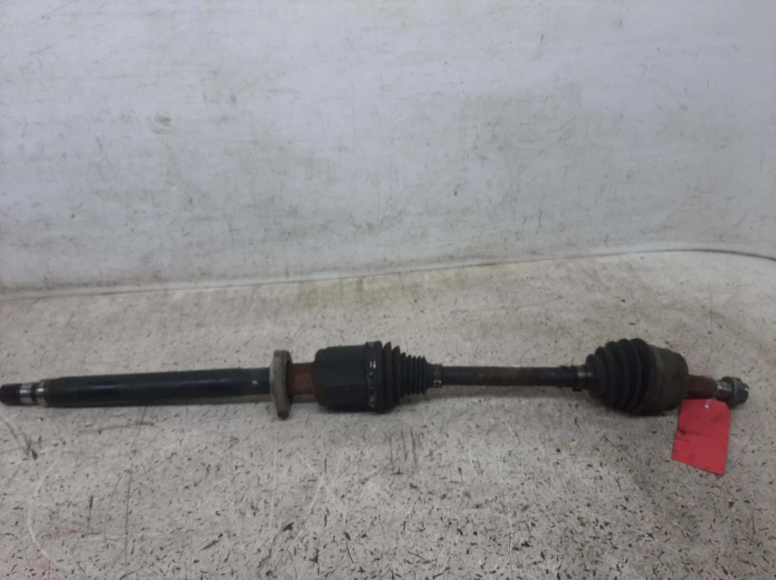 Opel Mokka Mk1 Manual O/S Drivers Right Front Driveshaft 