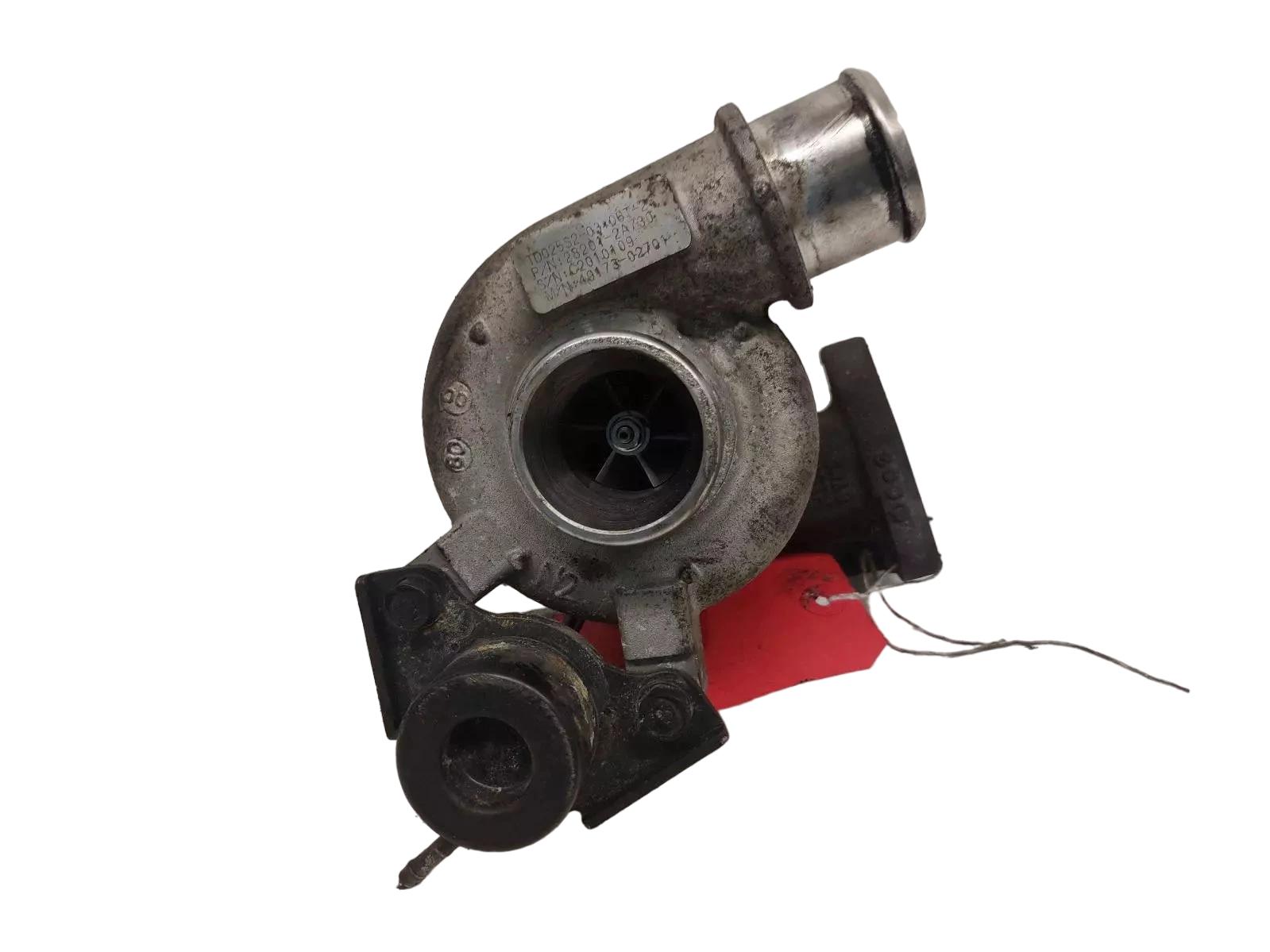 Hyundai  I30  Turbocharger 