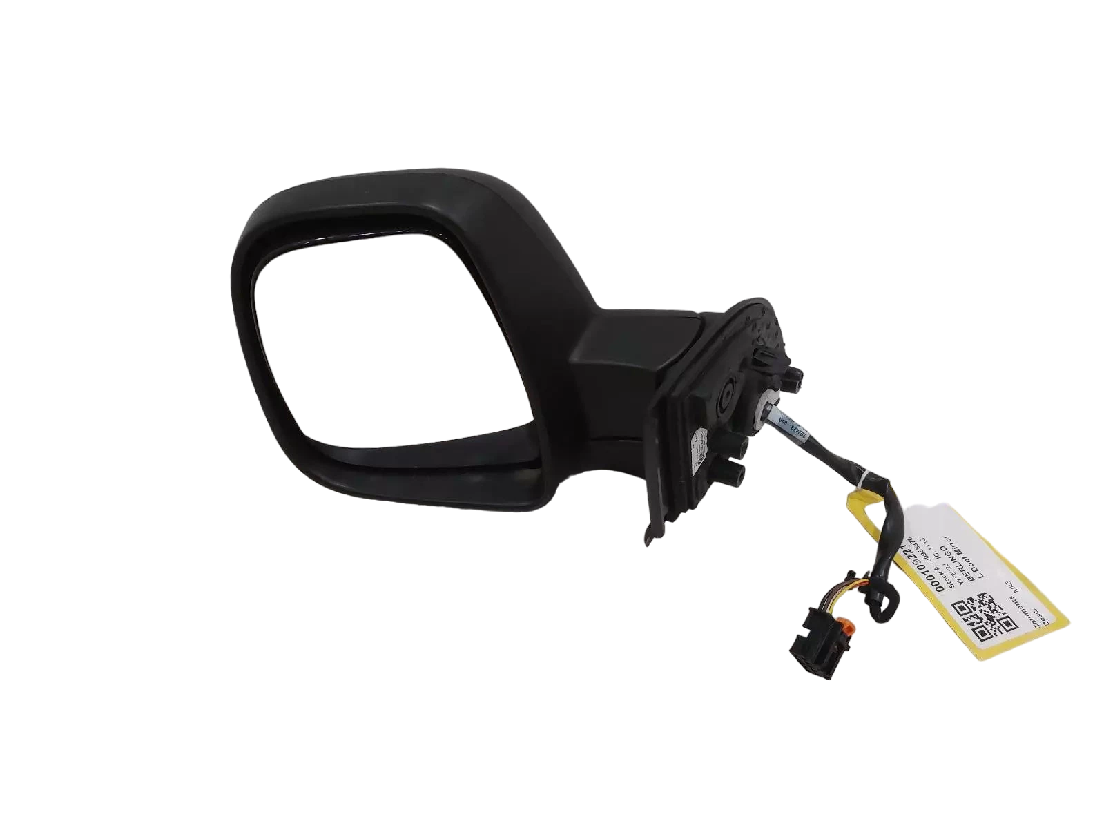 Citroen  Berlingo  Door Mirror Passengers Side 