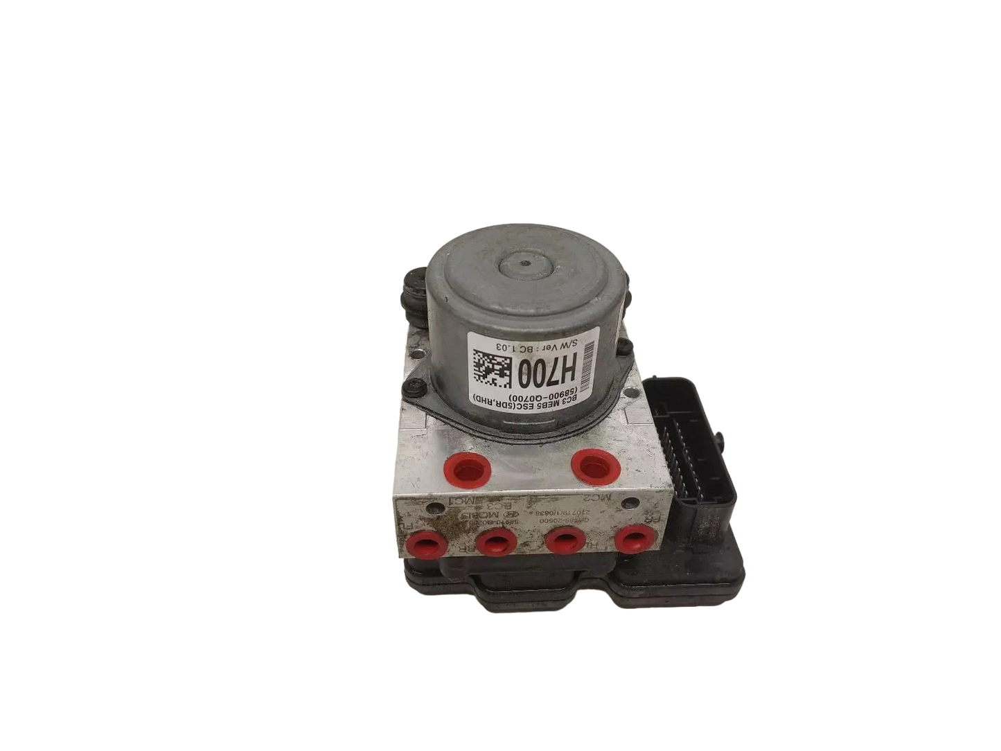 Hyundai  I20  Abs Pump 