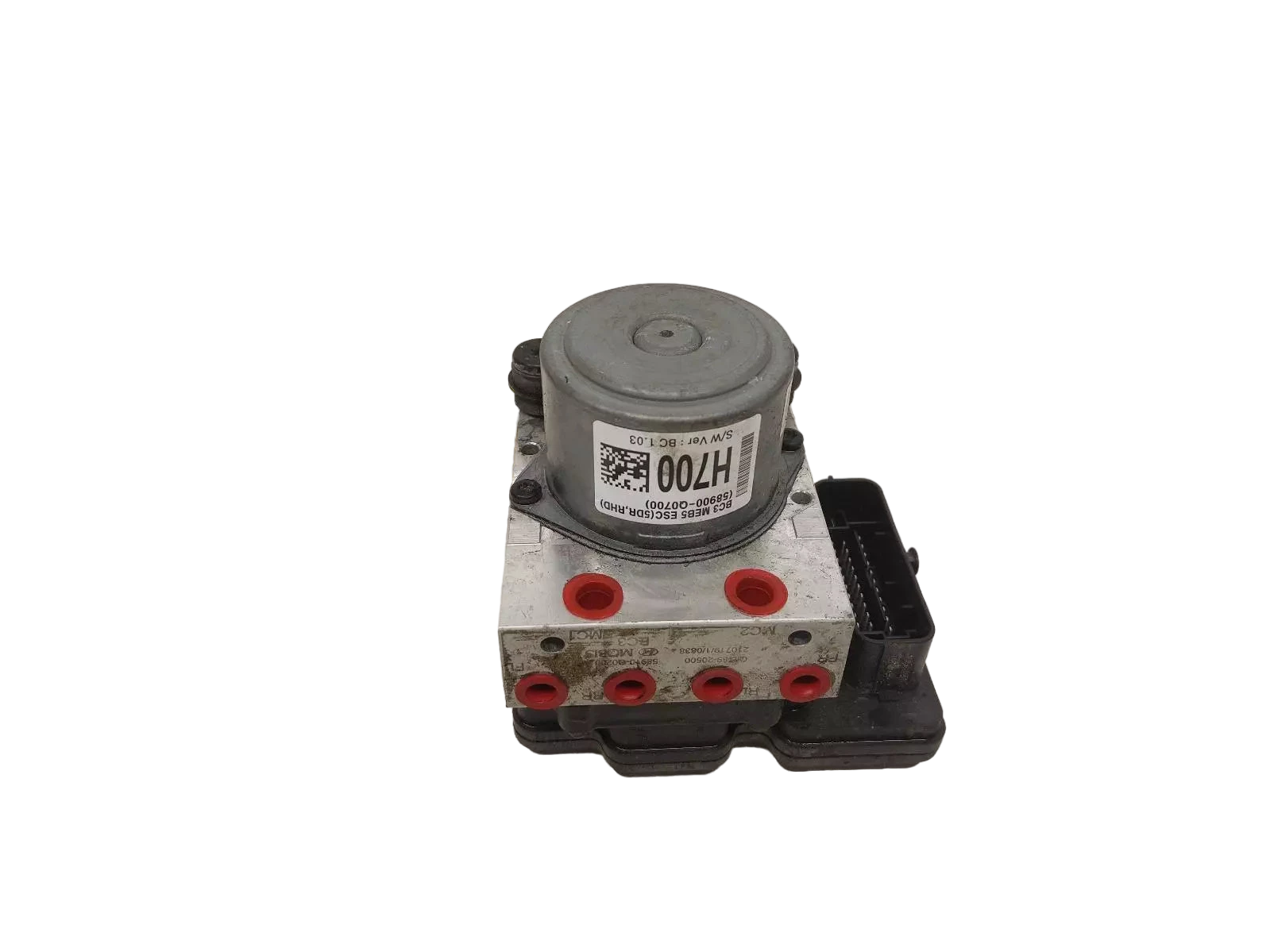 Hyundai  I20  Abs Pump 