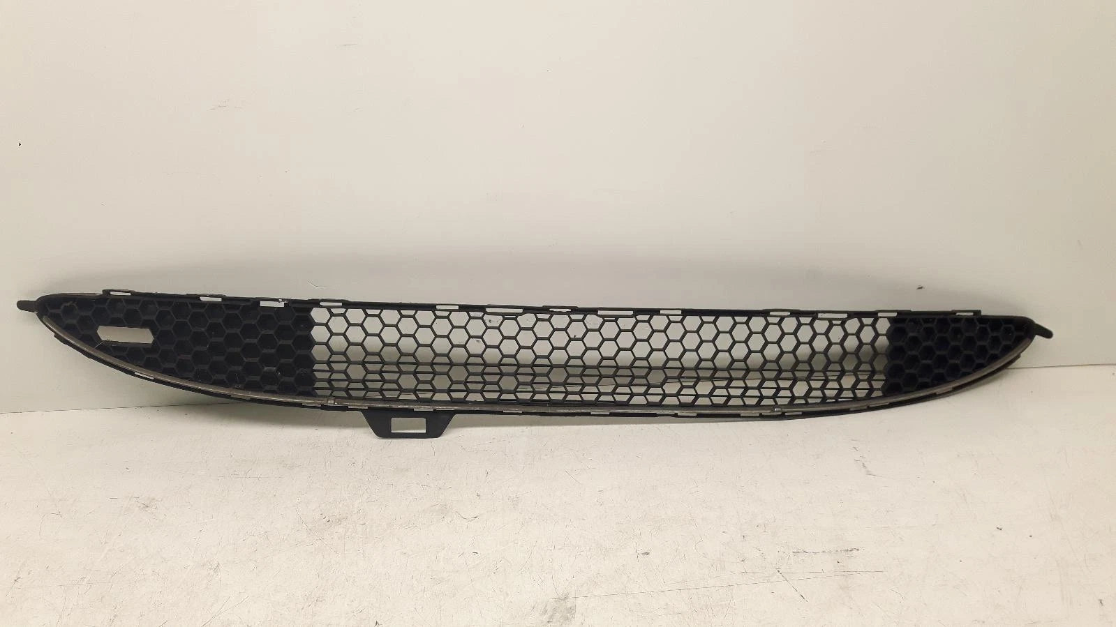 Peugeot 206 Front Centre Black Painted Grille Grill 