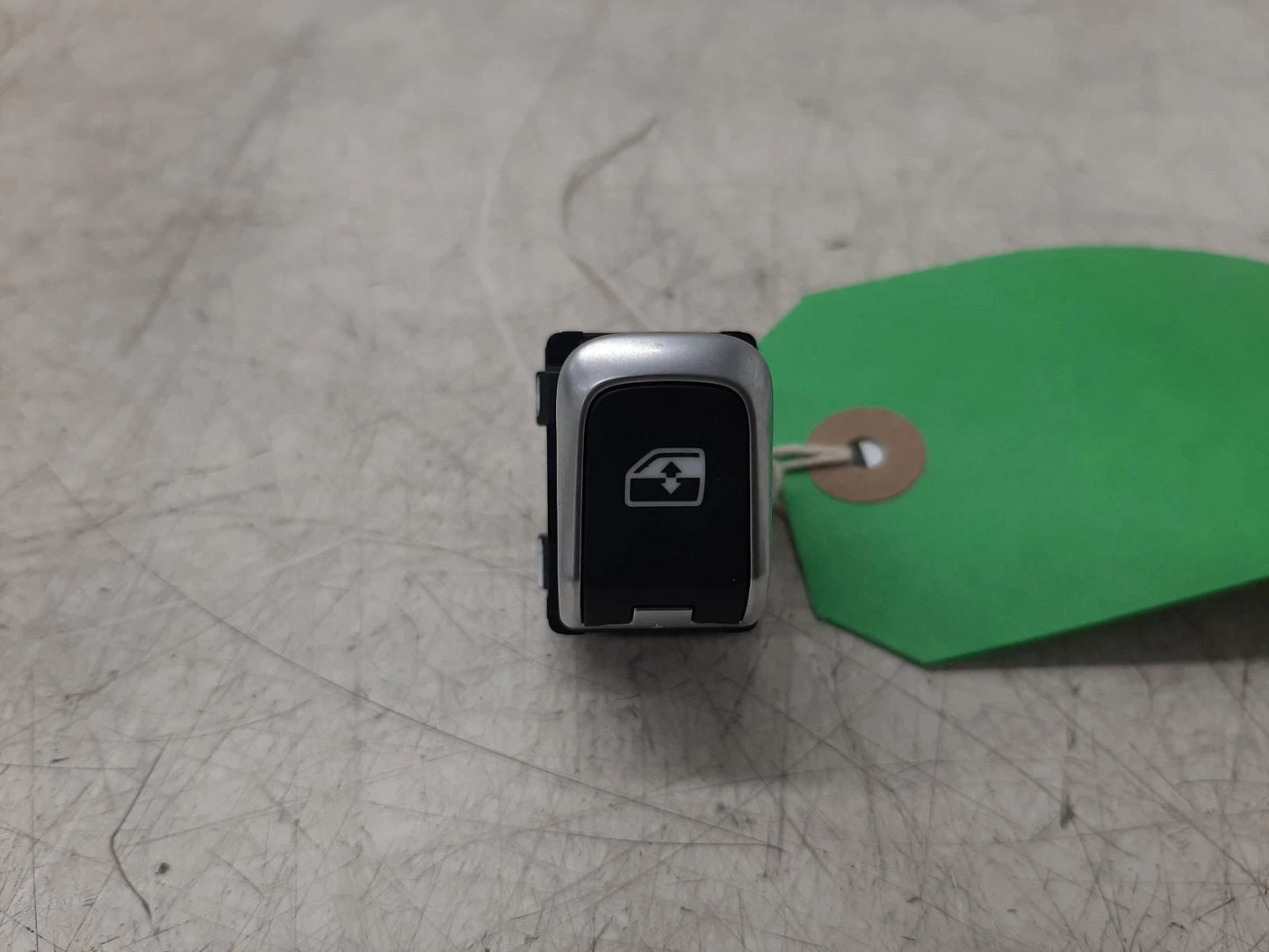 Audi A3 S3 Single Passenger Window Switch 8V0959855C 