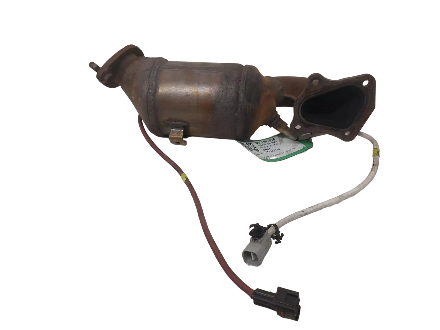 Suzuki Swift Exhaust Catalyst 