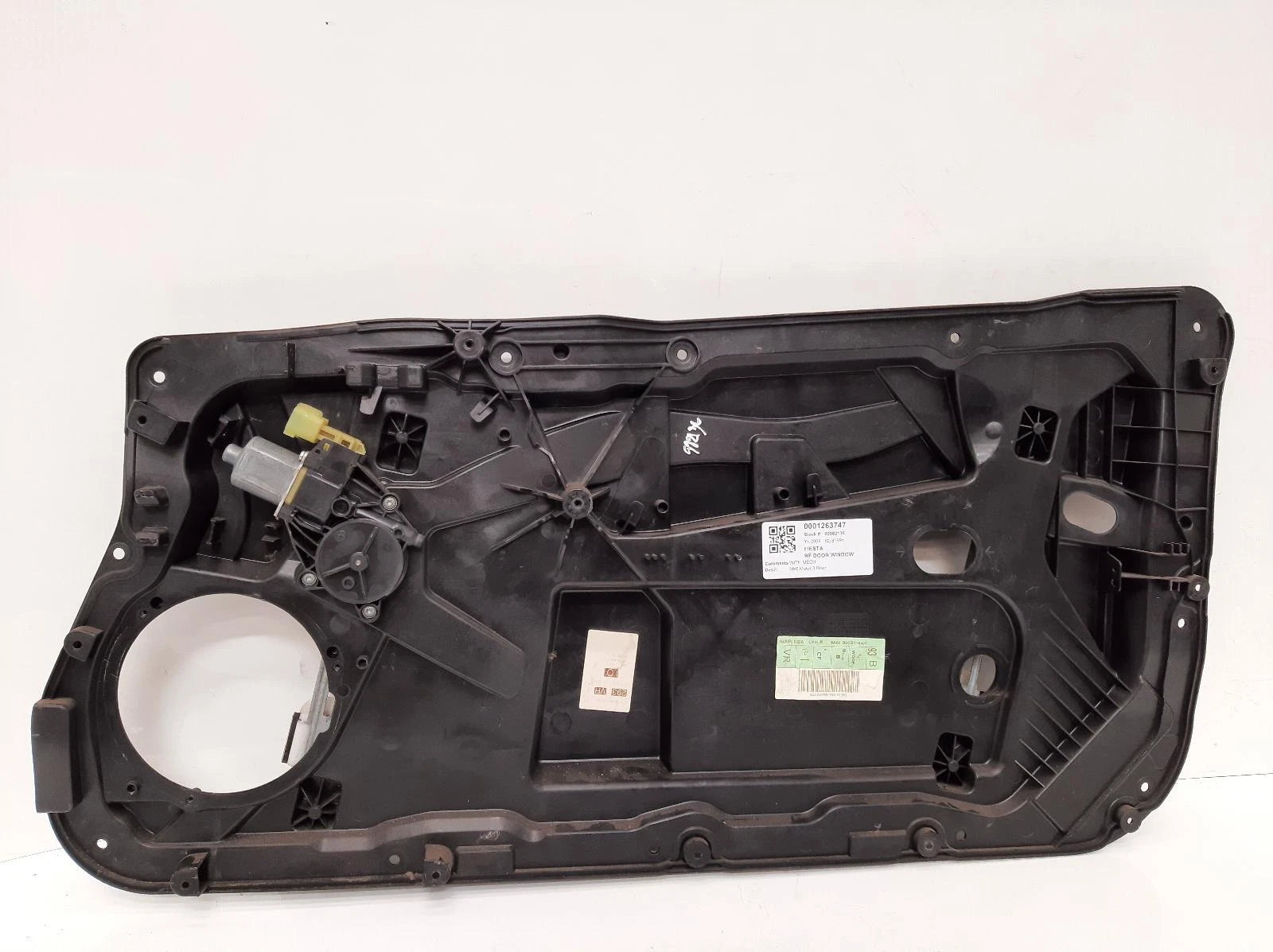 Ford Fiesta Window Regulator Front Drivers Side 