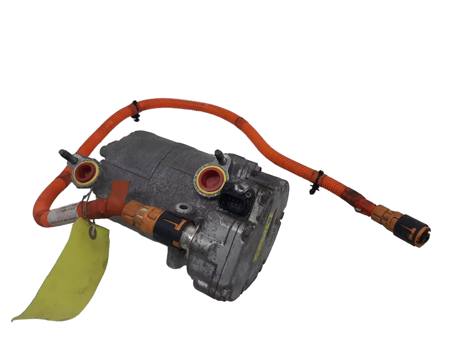 Volvo Xc60 Air Conditioning Compressor Pump 