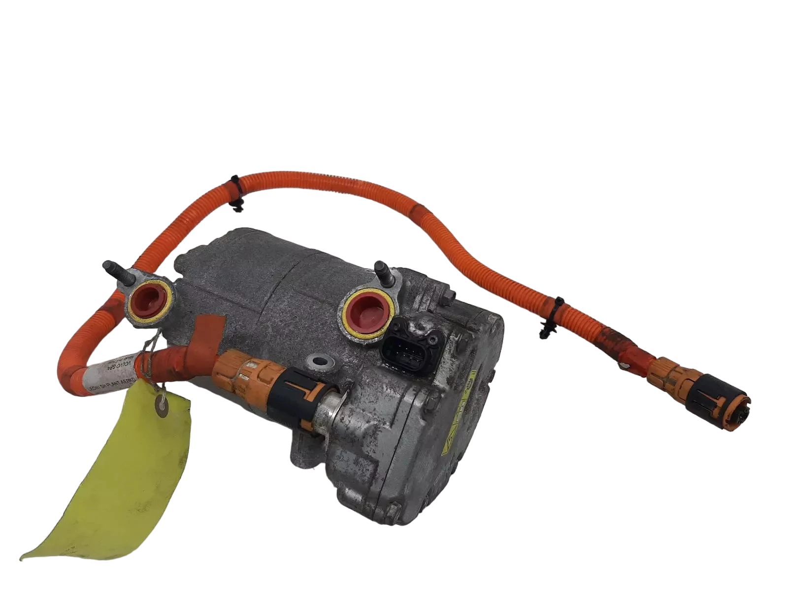 Volvo Xc60 Air Conditioning Compressor Pump 