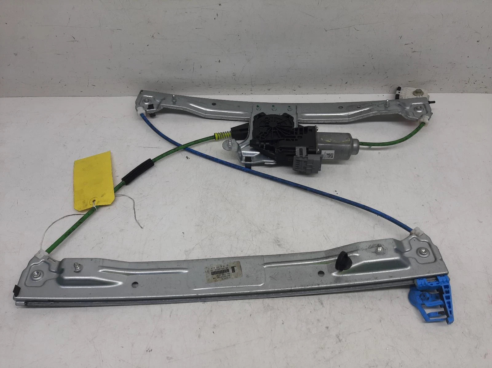 Citroen C3 Picasso Window Regulator Front Passengers Side 