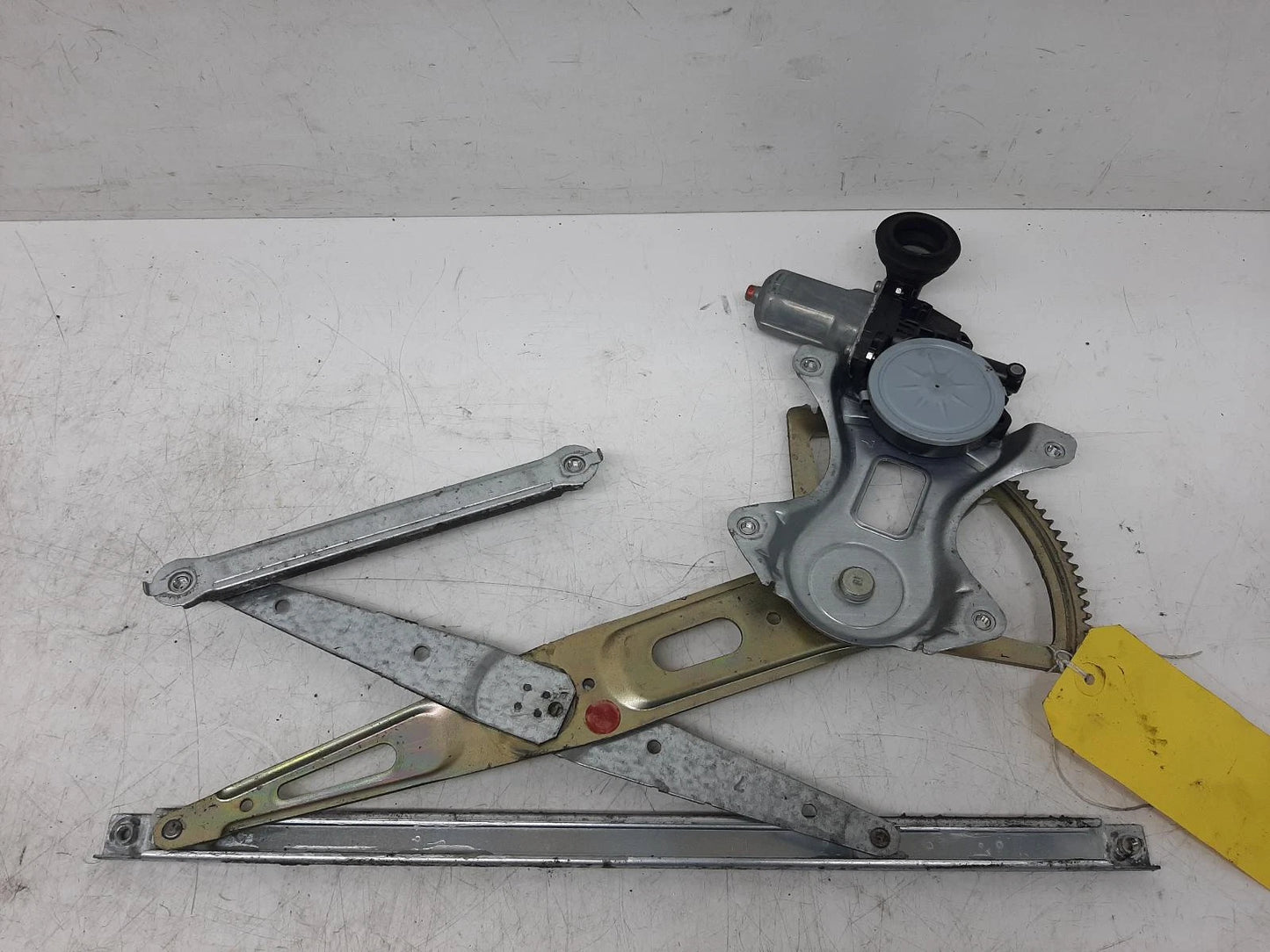 Toyota Prius Window Regulator Rear Passengers Side 