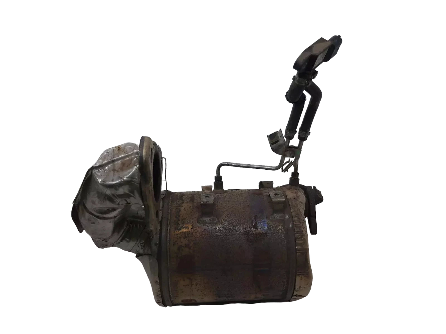 Opel Vivaro Exhaust Particulate Filter 