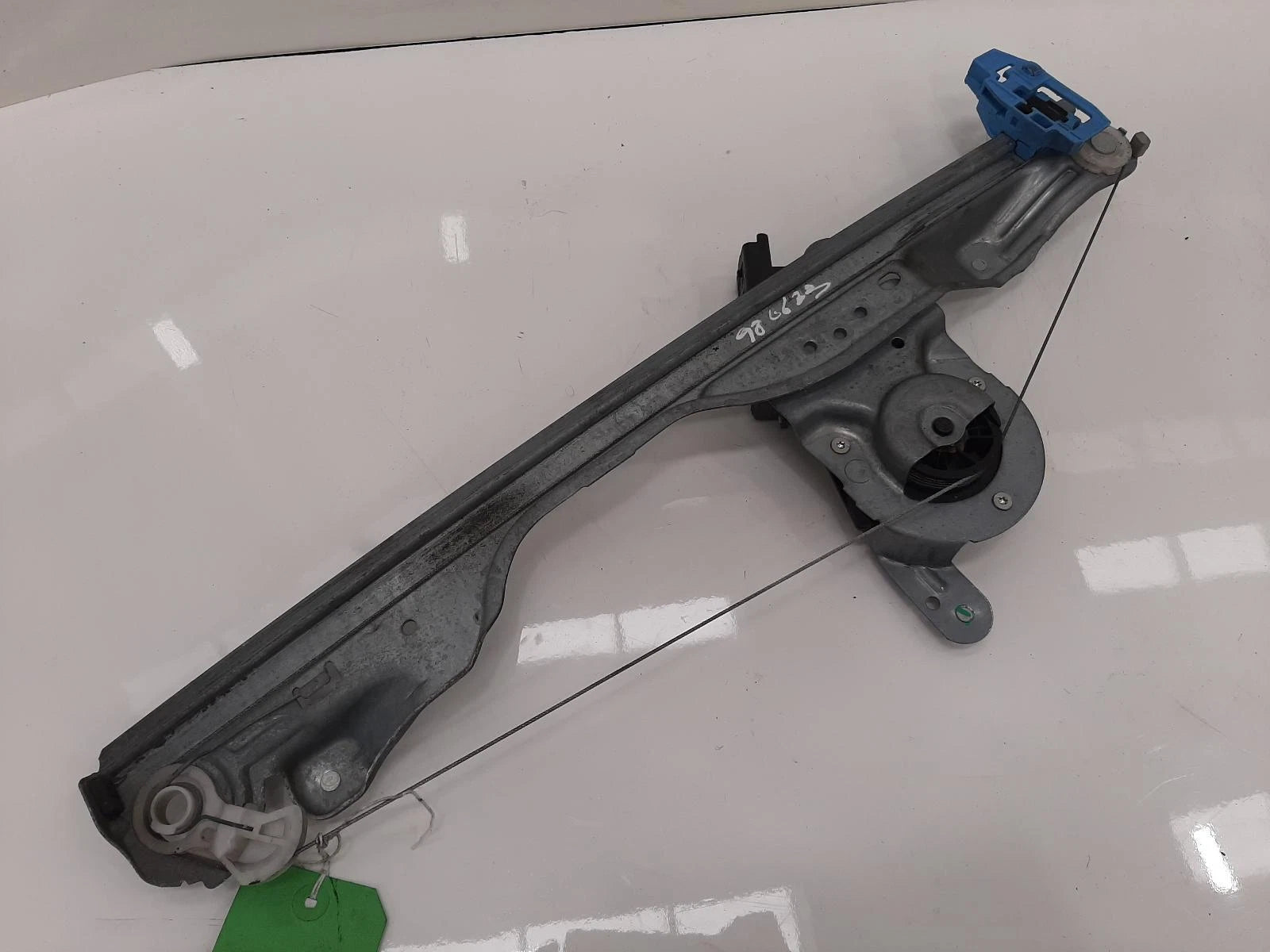 Renault Modus Window Regulator Front Drivers Side 