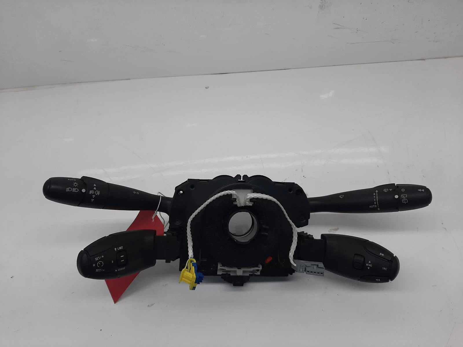 Peugeot 308 Mk1 (T7) COMBINATION SWITCH Indicator Lights Wiper Stalks 