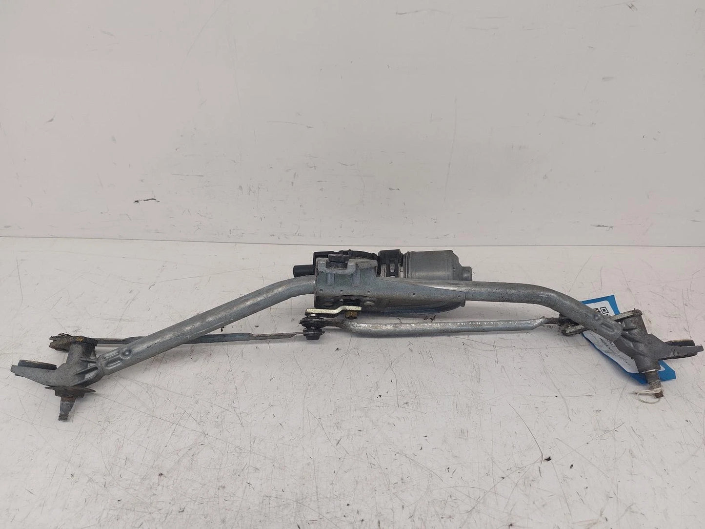 Volkswagen Passat B5 Front Wiper Motor With Rack 