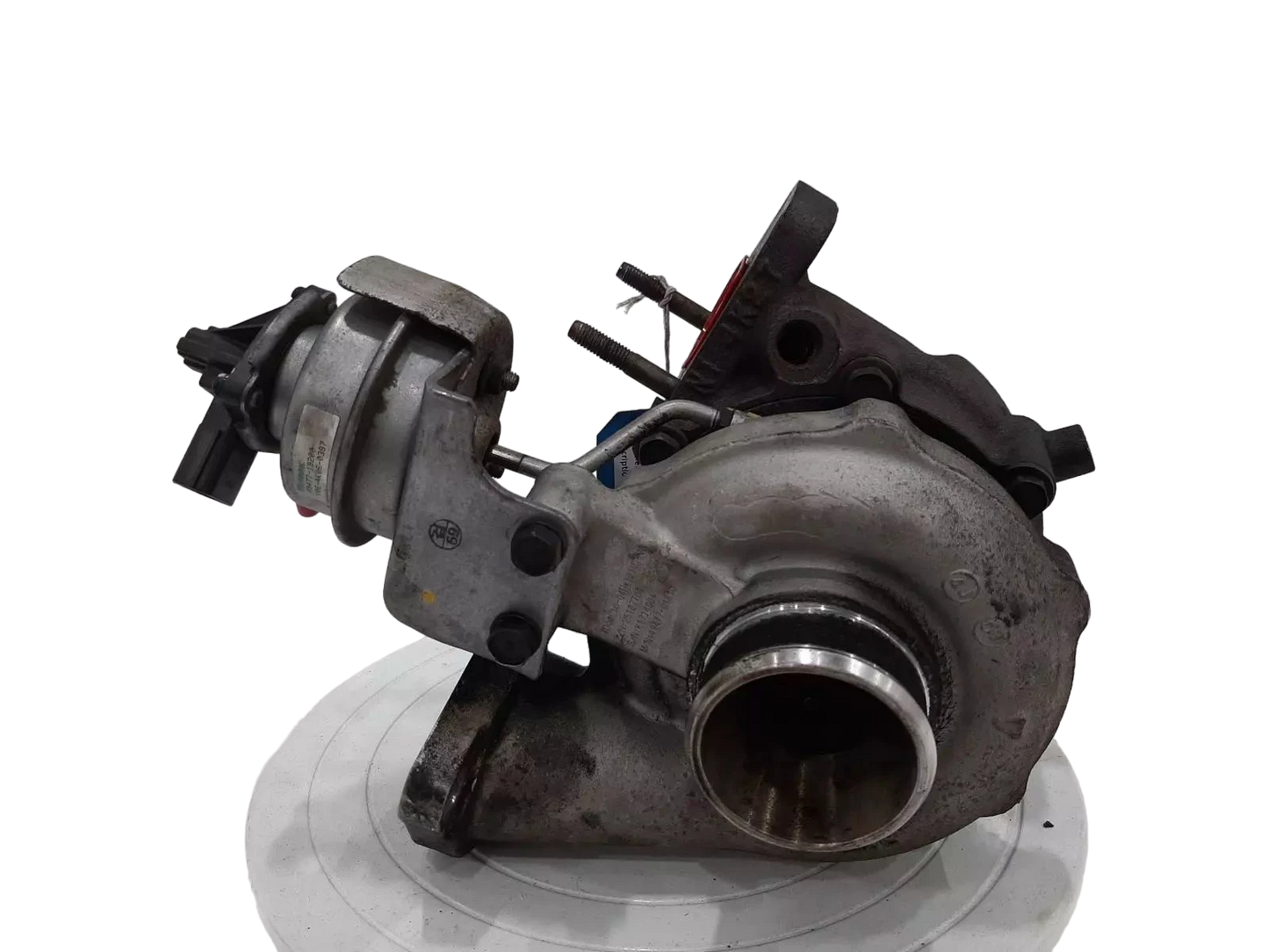 Opel Antara Turbocharger 
