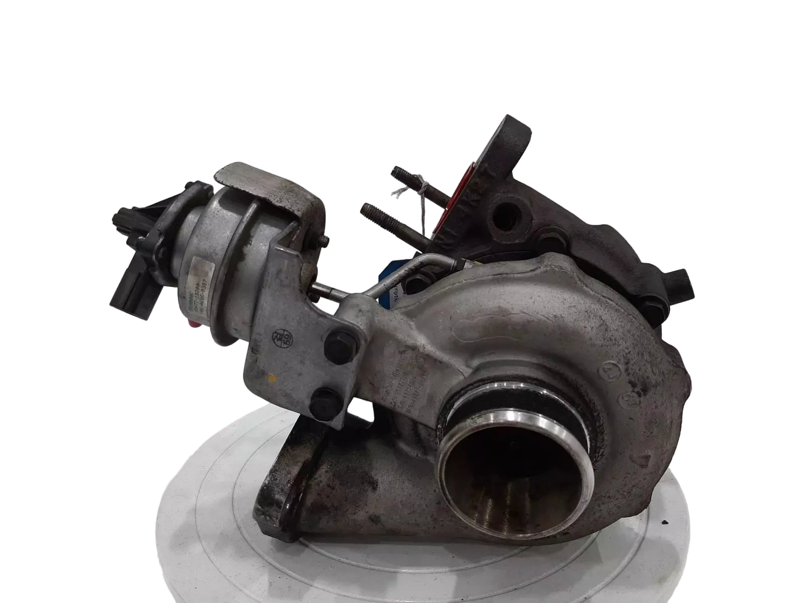 Opel Antara Turbocharger 