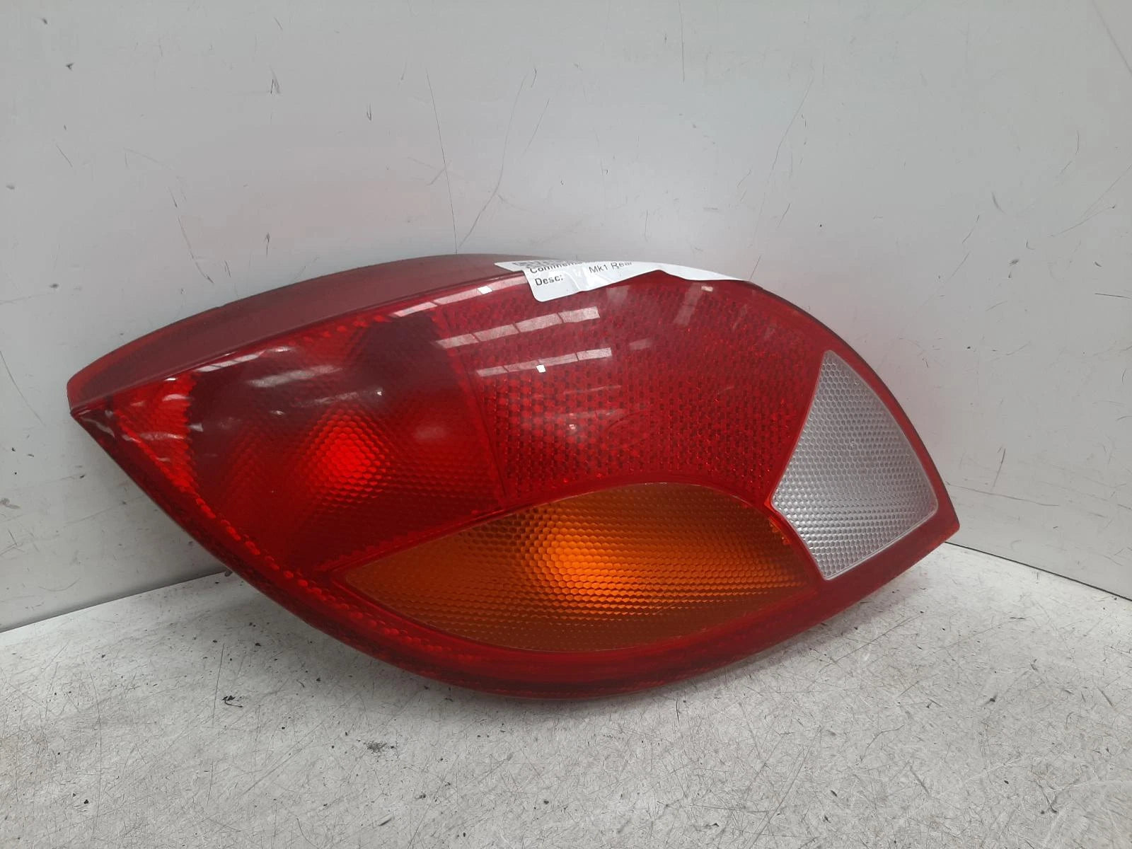 Ford Ka Mk1 N/S Passengers Left Rear Taillight Tail Light 