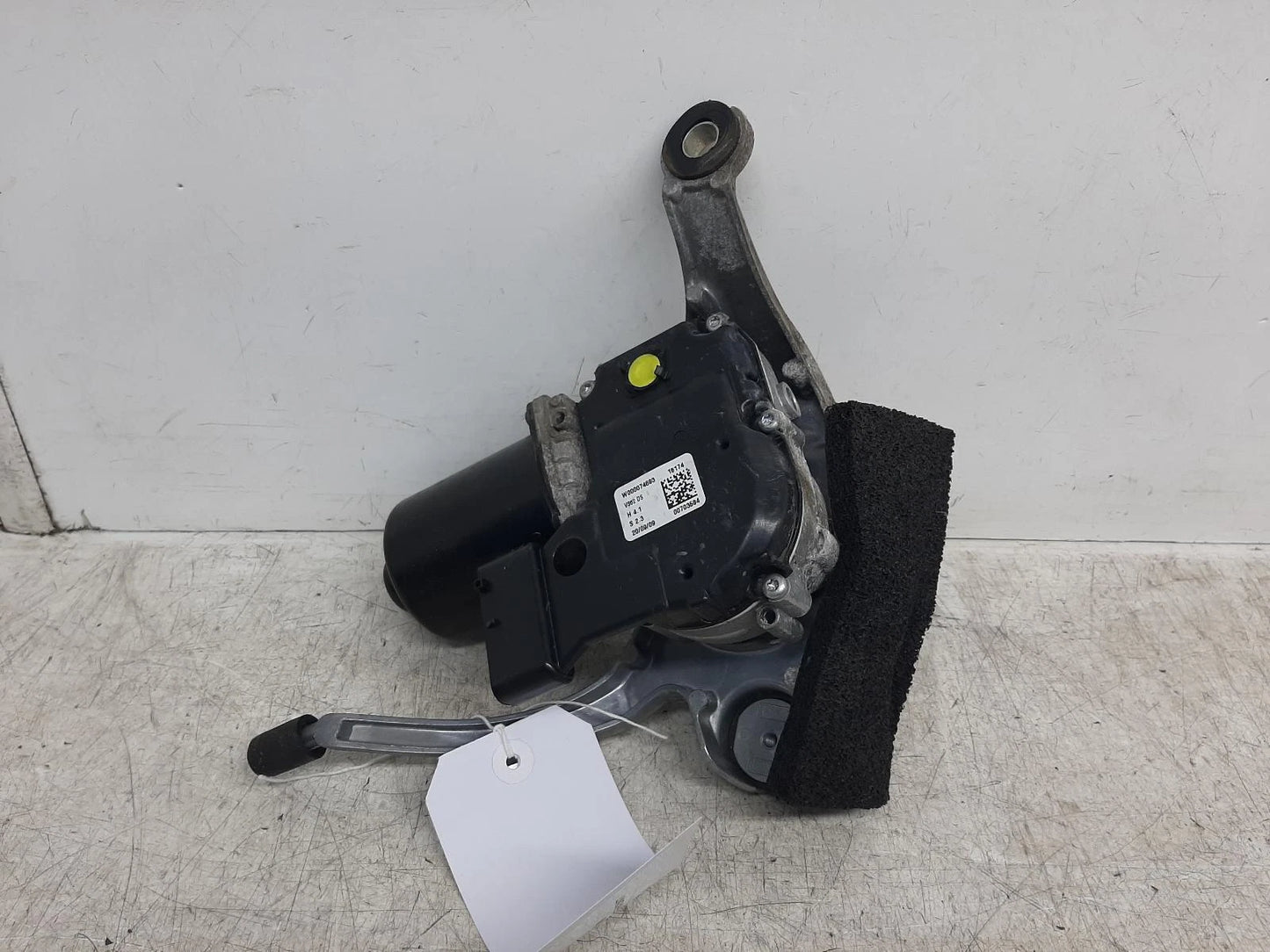 Ford Transit Custom Mk8 Right Front Wiper Motor 