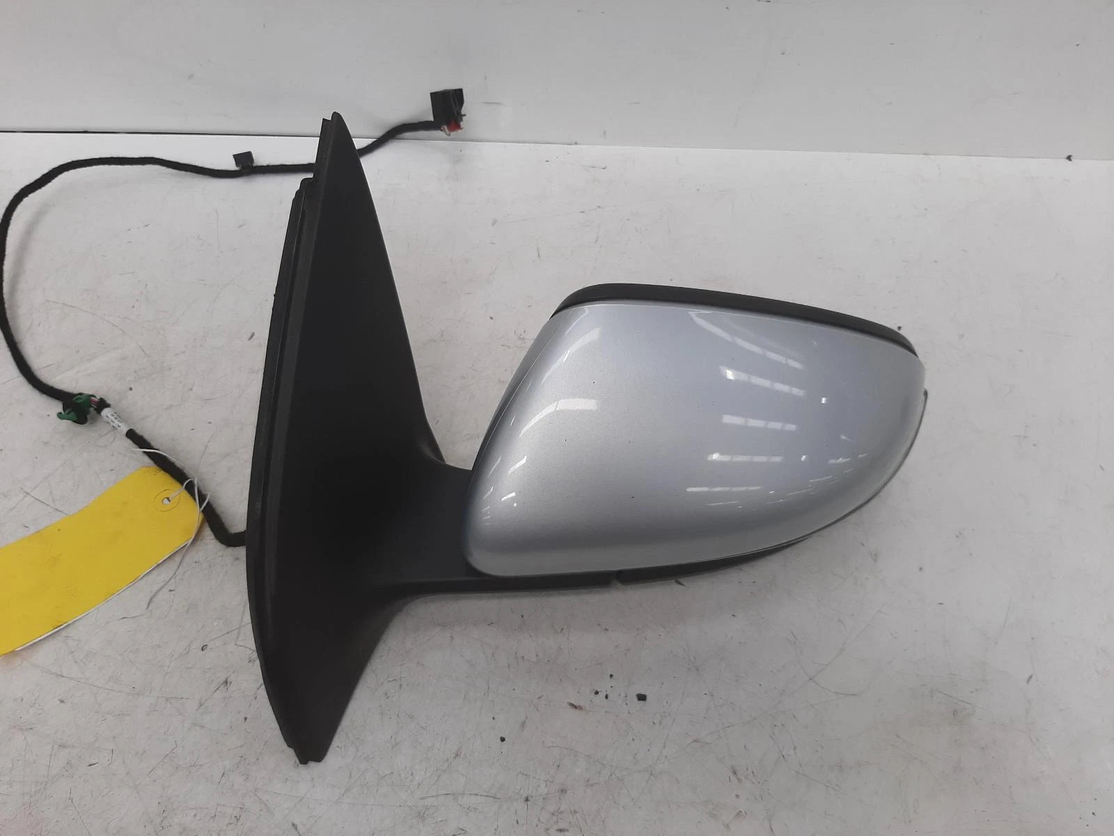 Volkswagen Golf Mk6 Silver N/S Passengers Left Door Mirror 