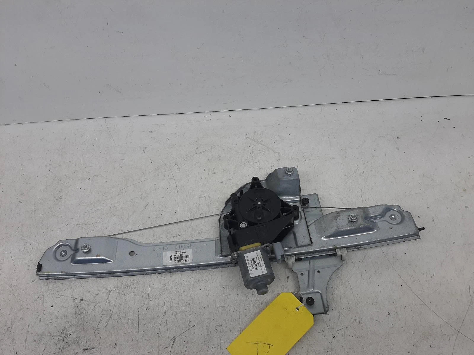 Peugeot 208 Window Regulator Front Passengers Side 