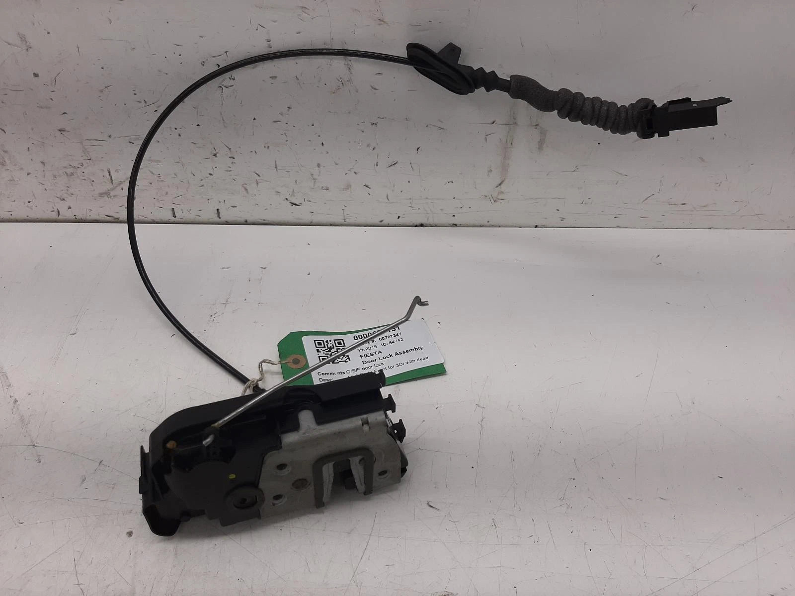 Ford FORD FIESTA Front Right Door Lock Assembly H1BAA21812GE 