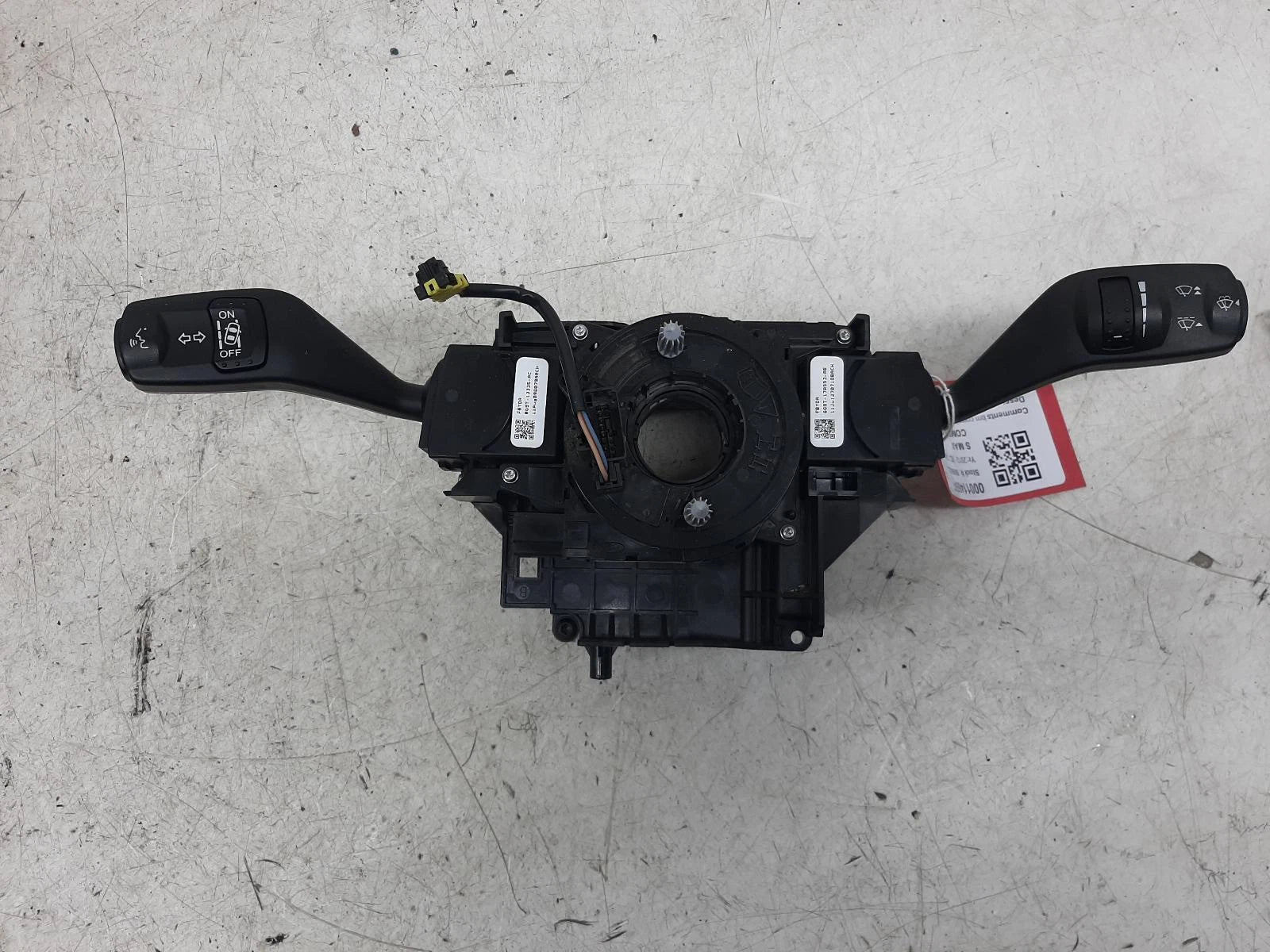 Ford S Max Mk1 COMBINATION SWITCH Indicator Lights Wiper Stalks 