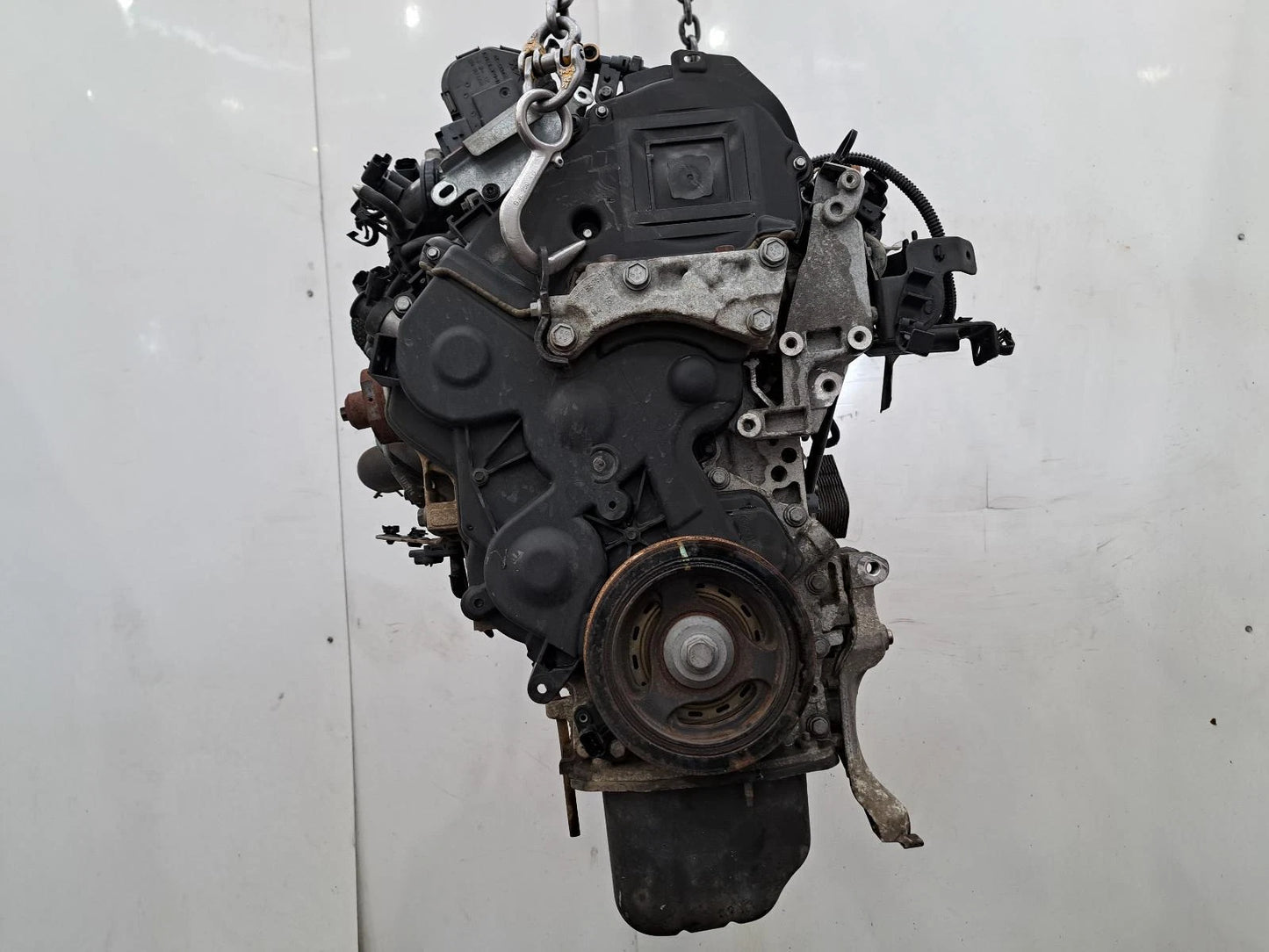 Peugeot 208 Mk1 4 Cylinder Manual Engine DV4C (8HR) 
