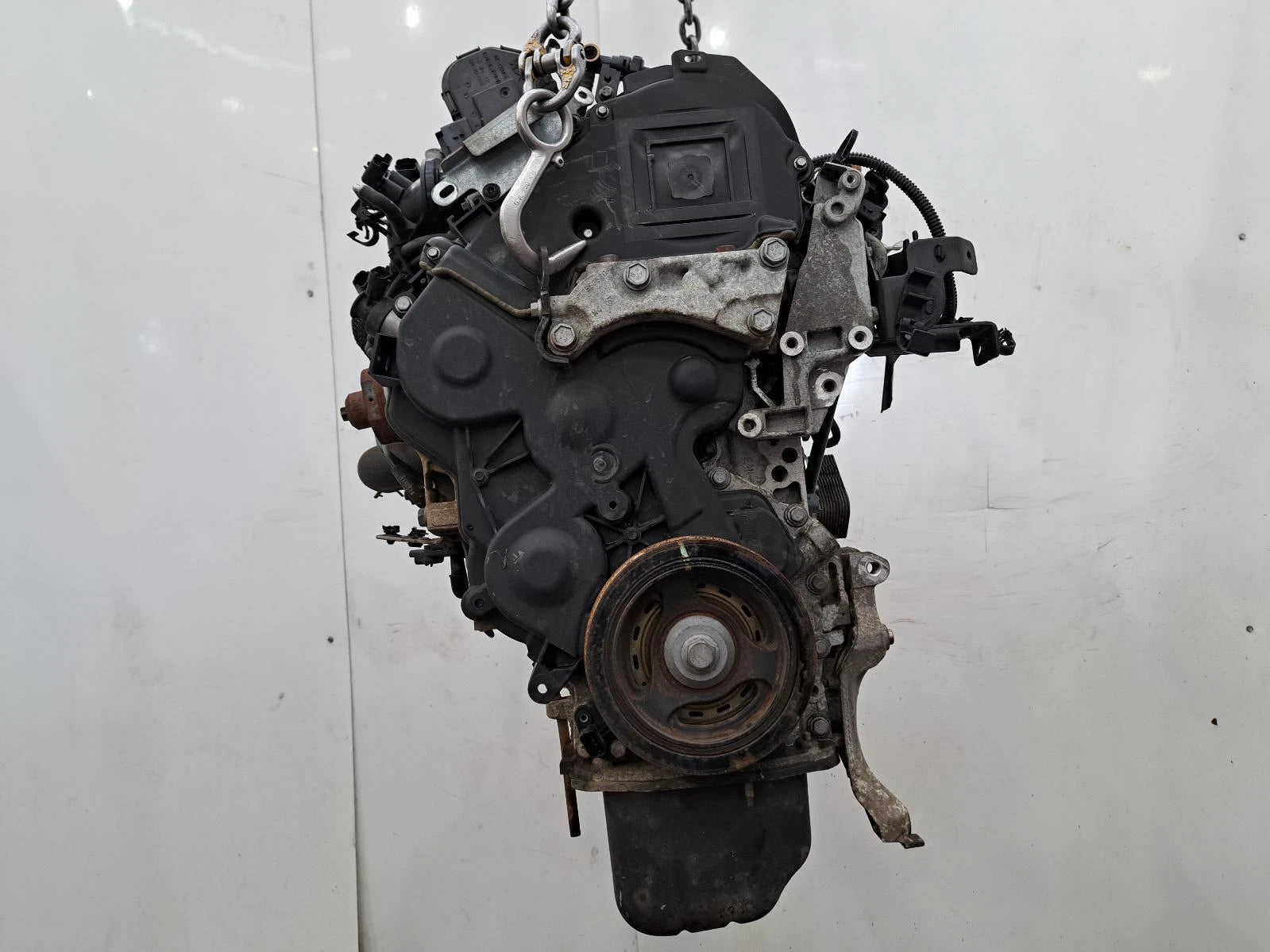 Peugeot 208 Mk1 4 Cylinder Manual Engine DV4C (8HR) 