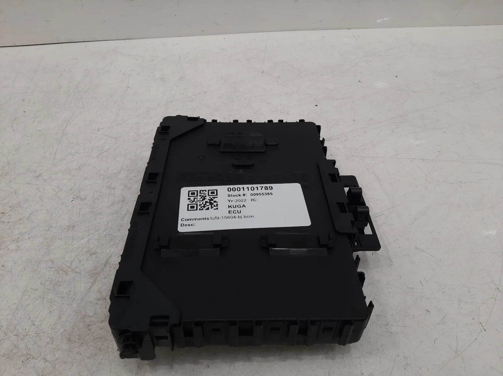 Ford Kuga Mk3 ECU Engine Control Unit Kit Parts 