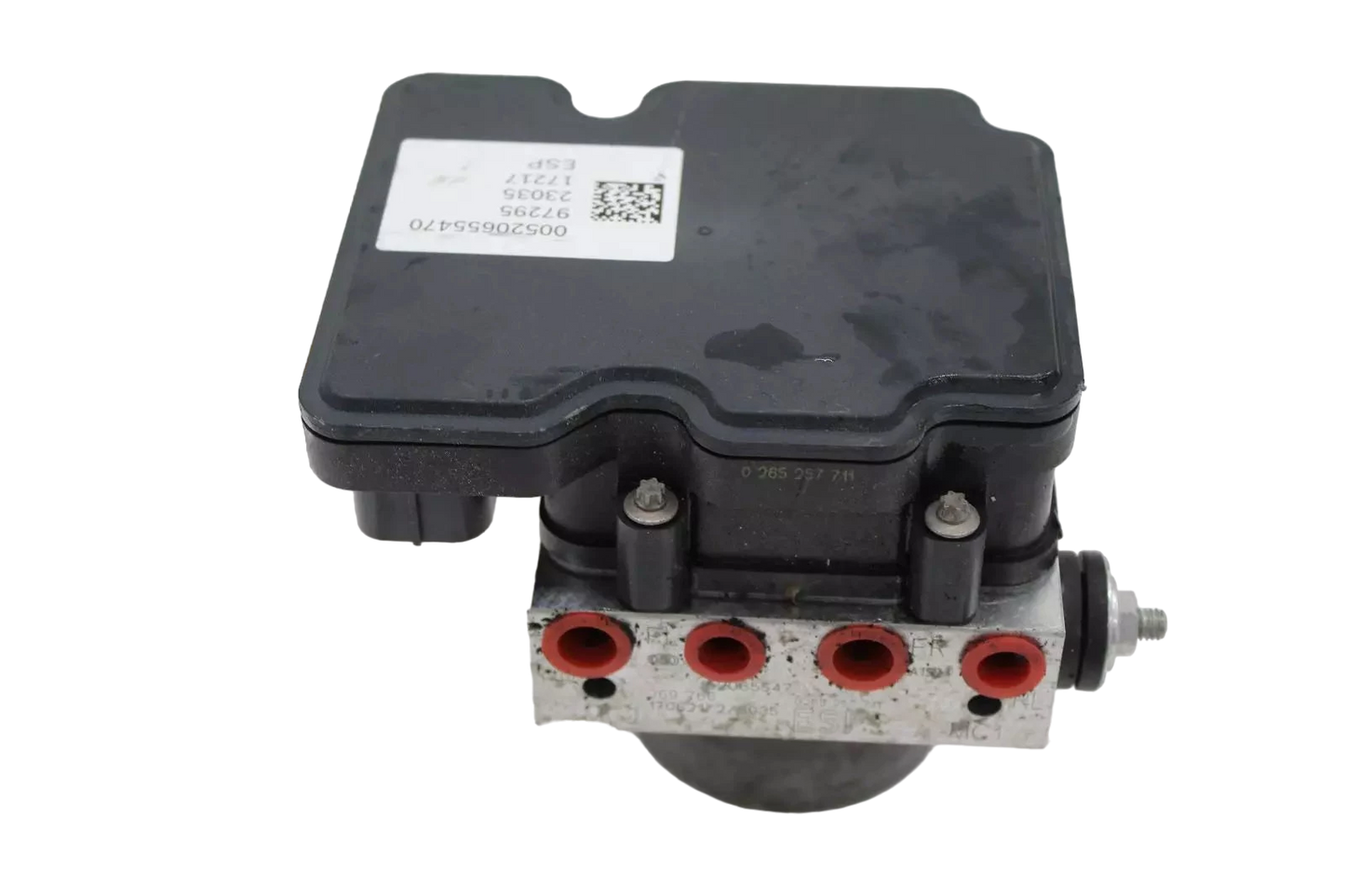 Peugeot  Boxer  Abs Pump 