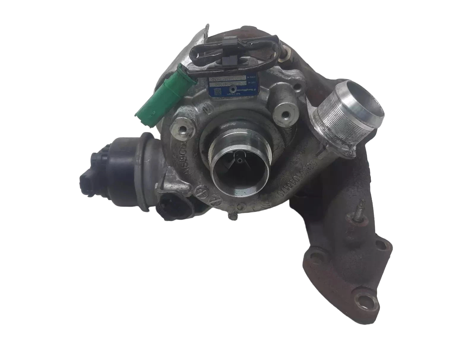 Ford Kuga Turbocharger 