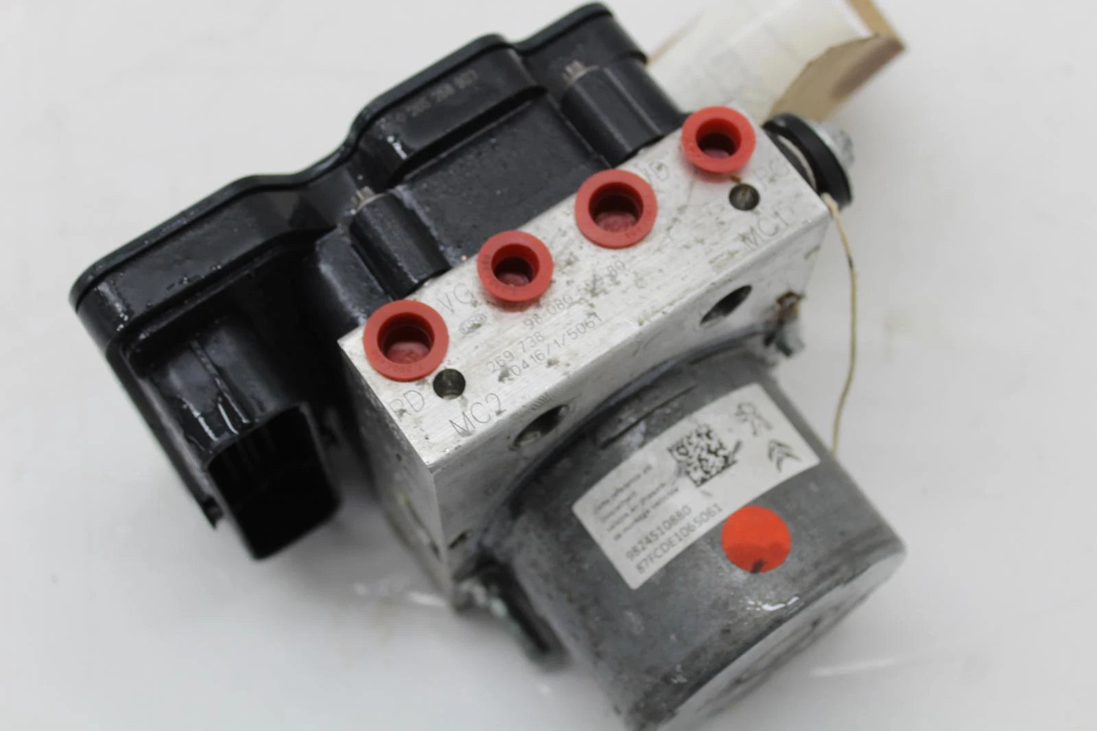 Peugeot Expert 1.6L Diesel Abs Pump/Modulator 