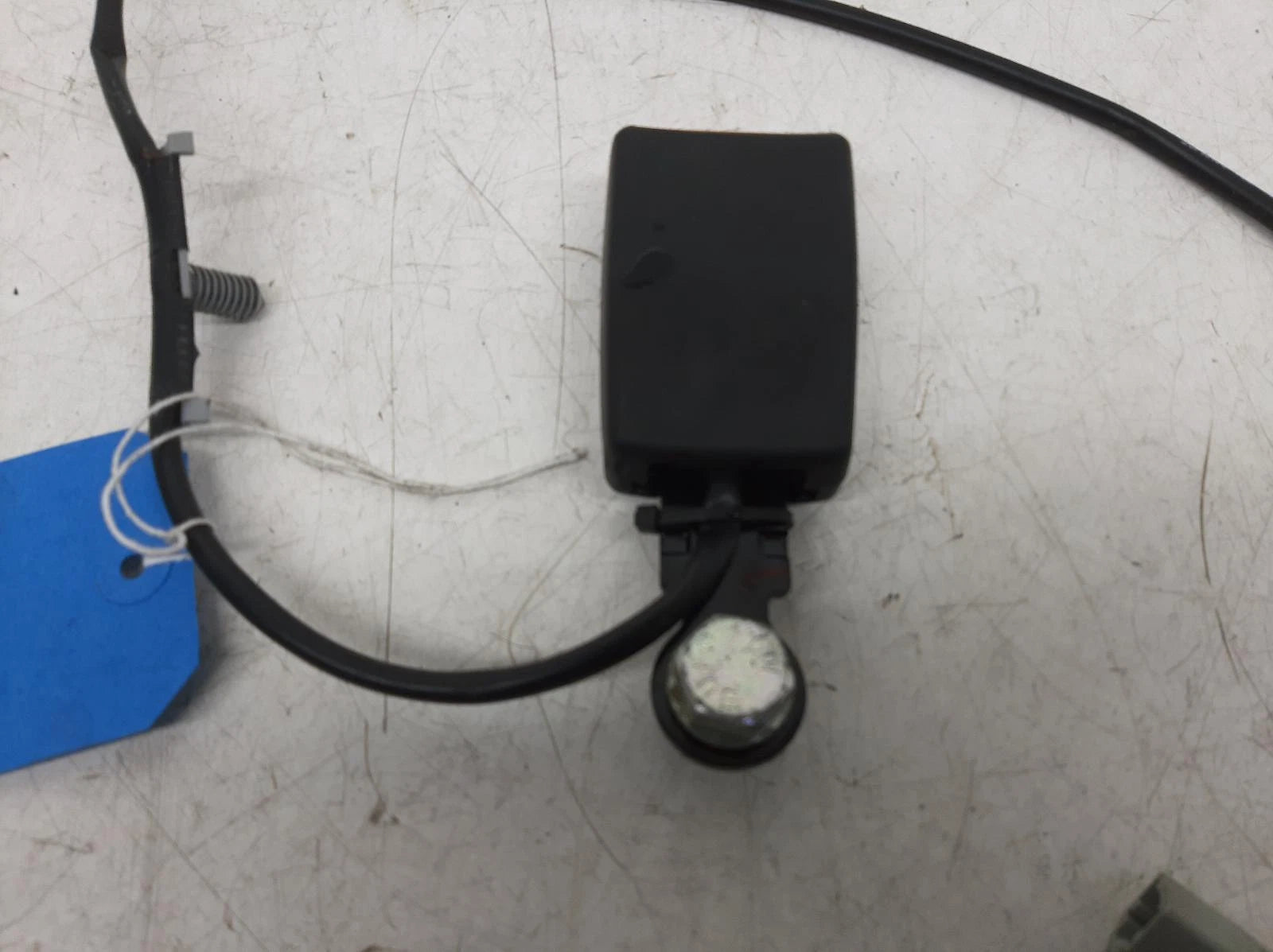 Ford Ka Mk2 O/S Right Front Drivers Seat Belt Stalk 