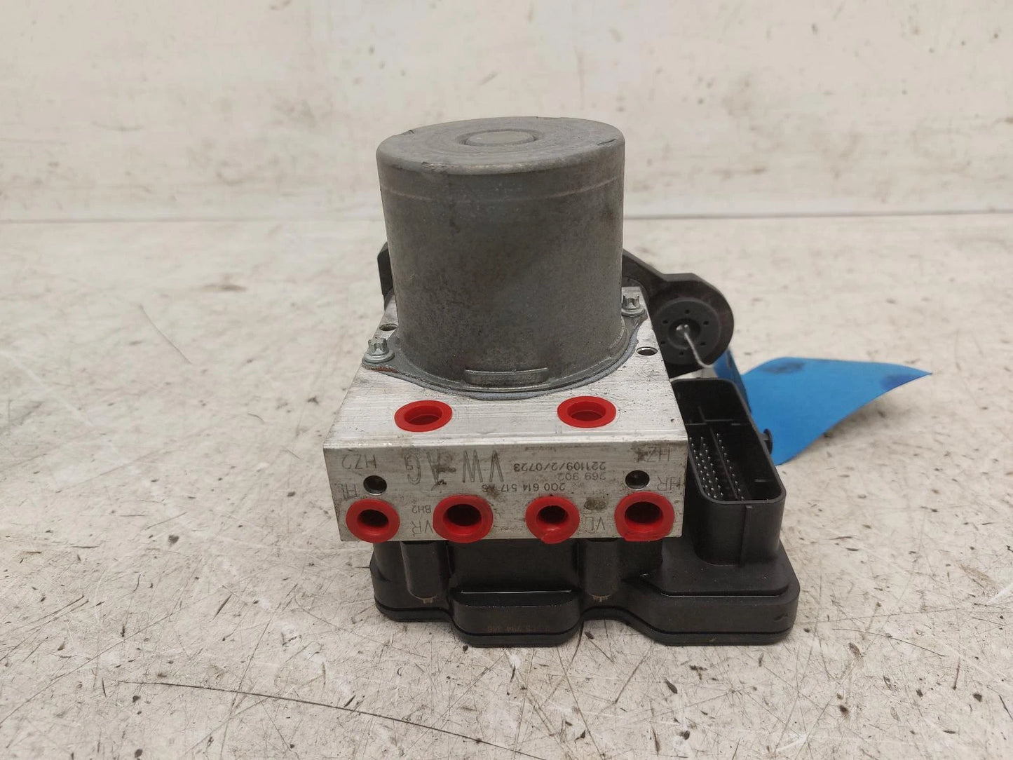 Volkswagen Taigo Mk1 ABS Pump/Modulator 