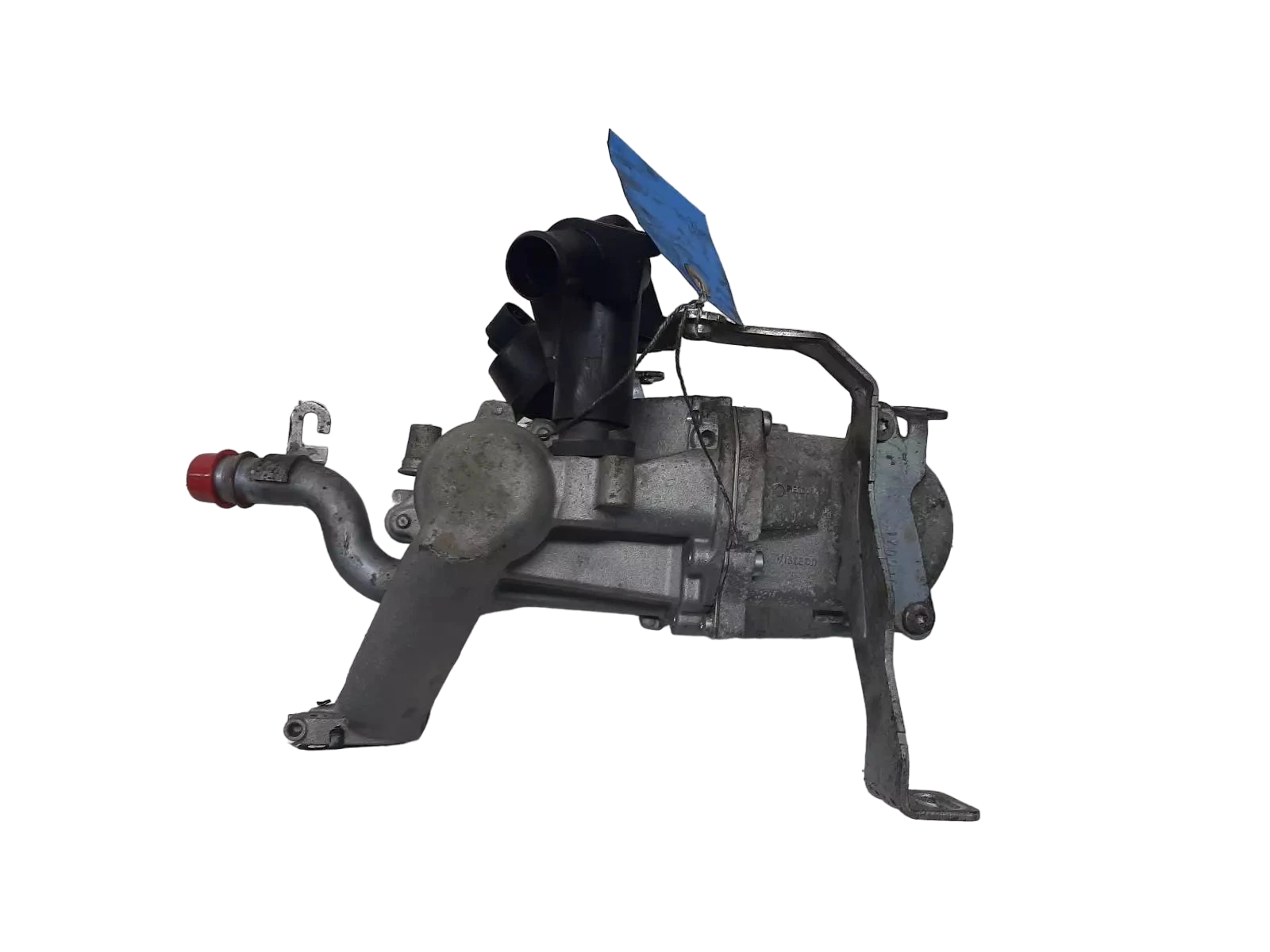 Ford Focus Egr Valve Cooler 