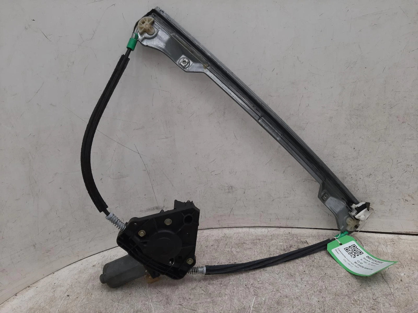Renault Clio I Window Regulator Front Drivers Side 