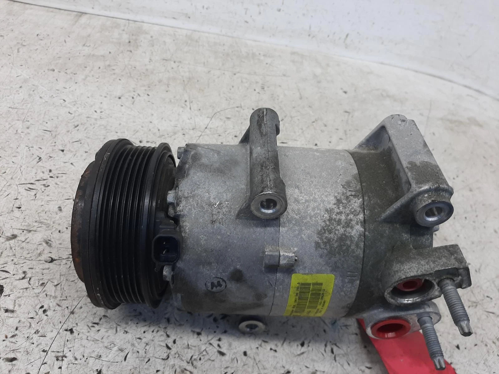 Ford Kuga Mk2 AIR CON A/C COMPRESSOR PUMP 