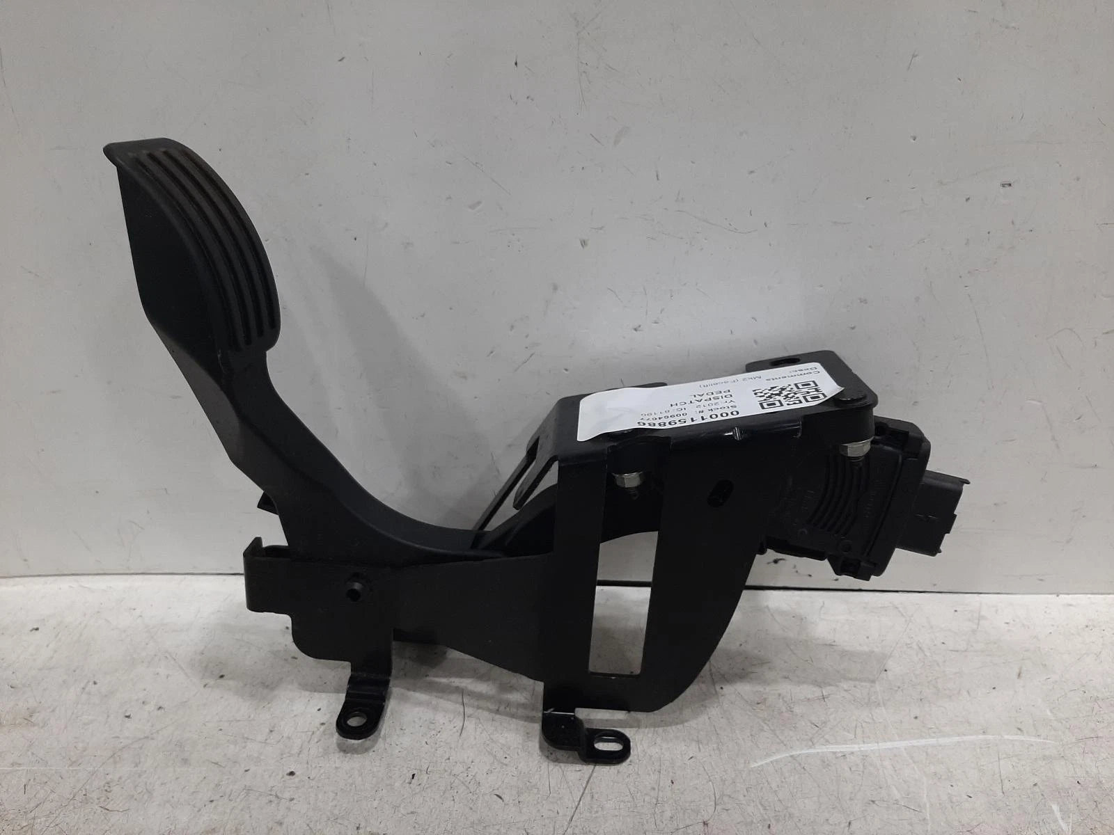 Citroen Dispatch 2.0L Diesel Manual THROTTLE PEDAL POTENTIOMETER 