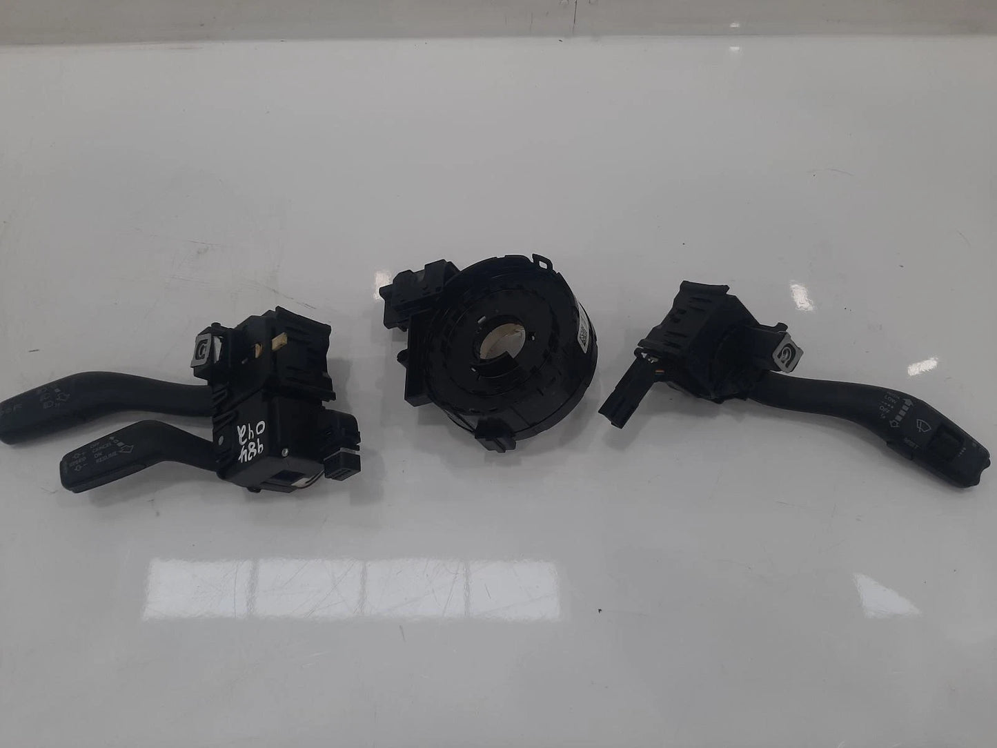 Audi A3 FL (8P) COMBINATION SWITCH Indicator Lights Wiper Stalks 