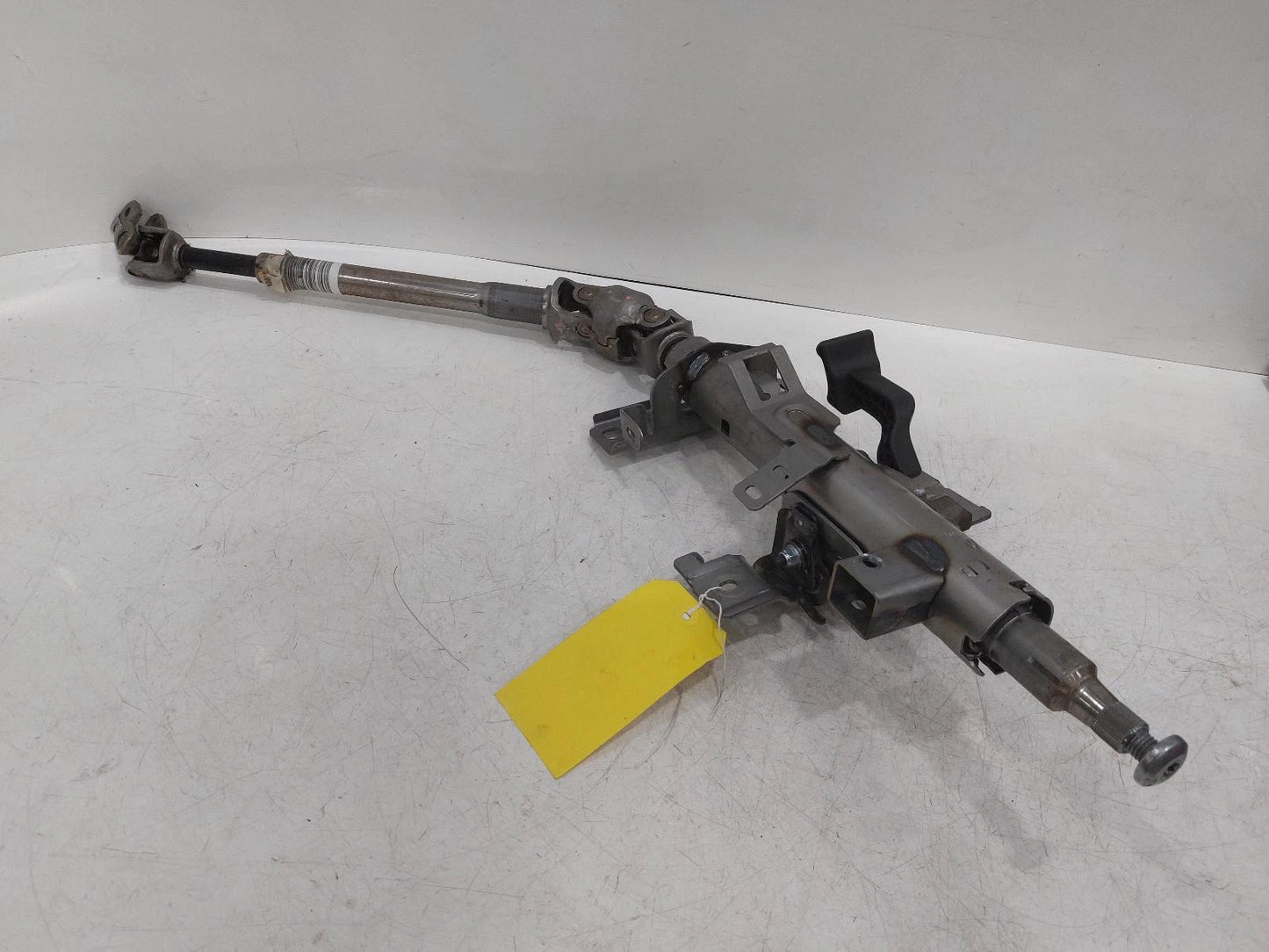 Peugeot Expert Mk3 Power Steering Column 