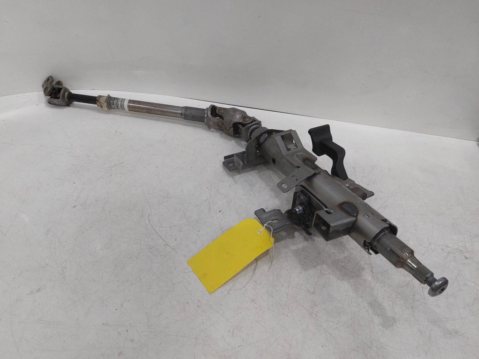 Peugeot Expert Mk3 Power Steering Column 