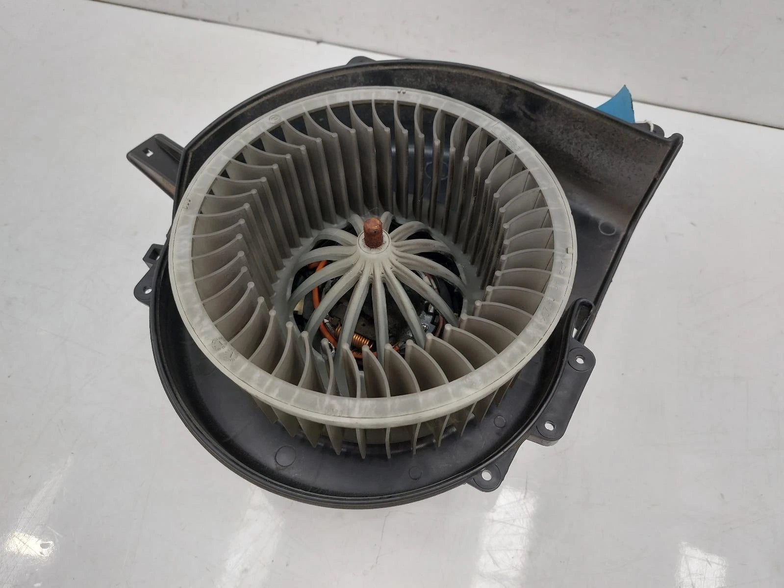 Volkswagen Polo 1.4L Diesel Heater Blower Fan Assembly 