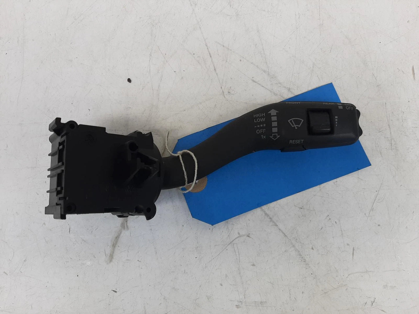 Audi Q7 Mk1 4L COMBINATION SWITCH Wiper Stalks 