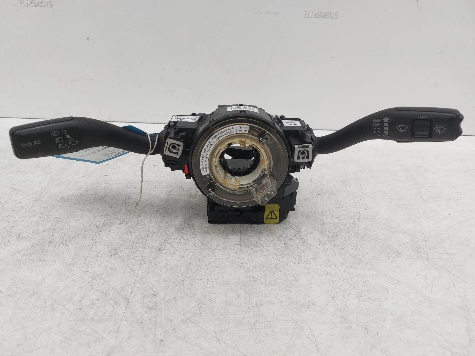 Audi TT Mk2 COMBINATION SWITCH Indicator Lights Wiper Stalks 