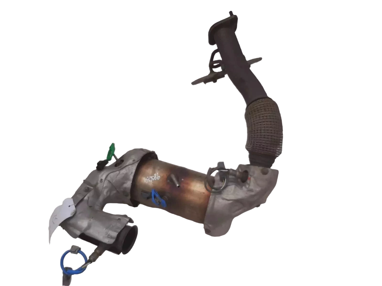 Ford Kuga Exhaust Particulate Filter 