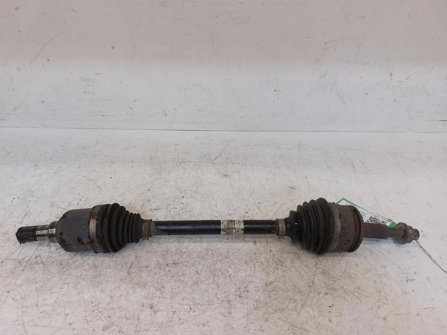 Suzuki Swift 1.2L Diesel Passengers Left Front Driveshaft with ABS 